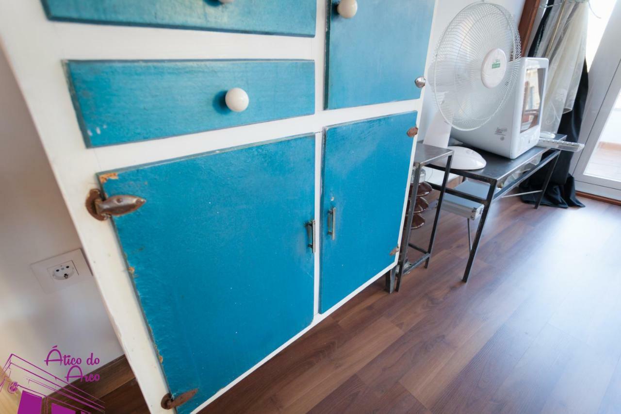 Appartement Atico Del Arco à Cangas Extérieur photo